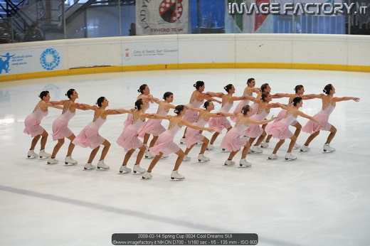2009-02-14 Spring Cup 0024 Cool Dreams SUI